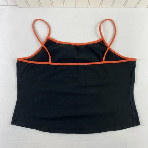 Ripple Junction John Carpenter’s Halloween Movie Graphic Black Tank Top Shirt XL - Picture 5 of 9